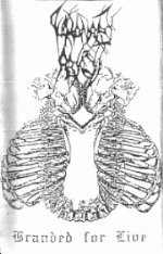 Pulmonary Abscess : Branded for Life